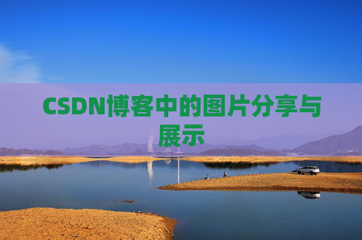 CSDN博客中的图片分享与展示